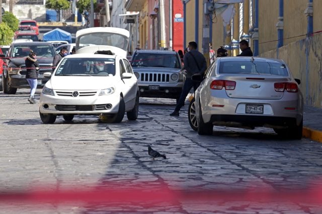 Procesan a policías que mataron a ministeriales en Tecamachalco