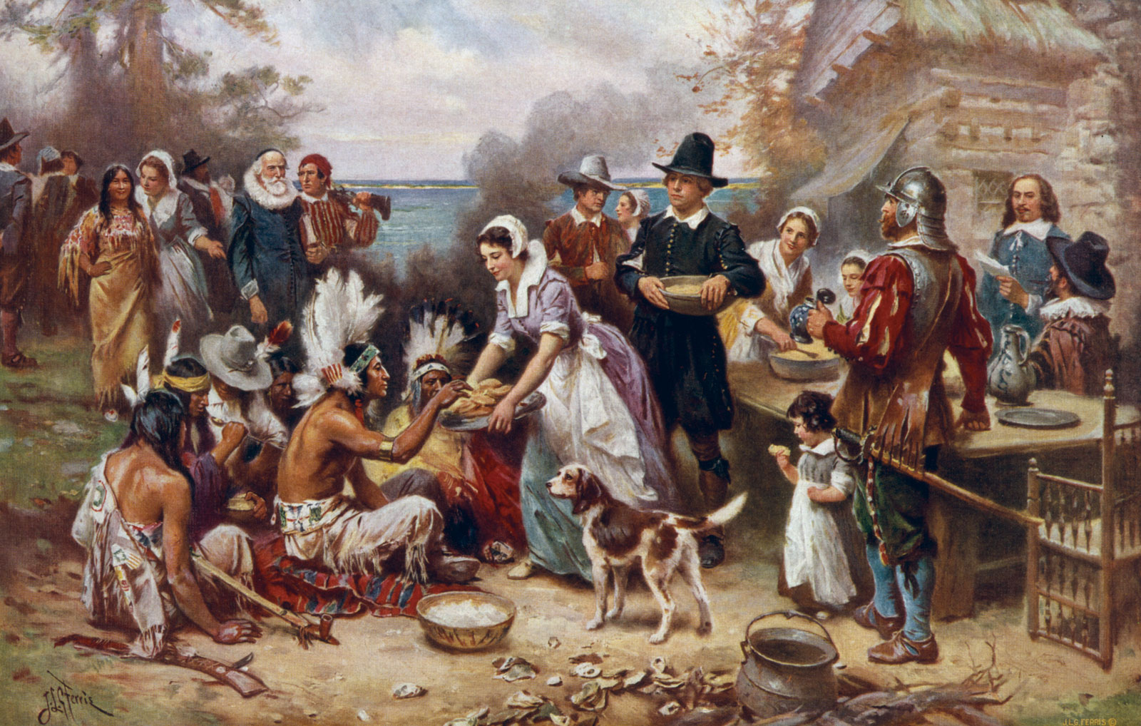 Thanksgiving: ¿sabes cuál es el origen de esta celebración?