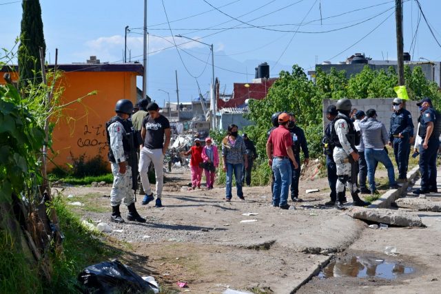 Dan de alta a Sheyla, niña de 3 años herida en explosión de toma clandestina