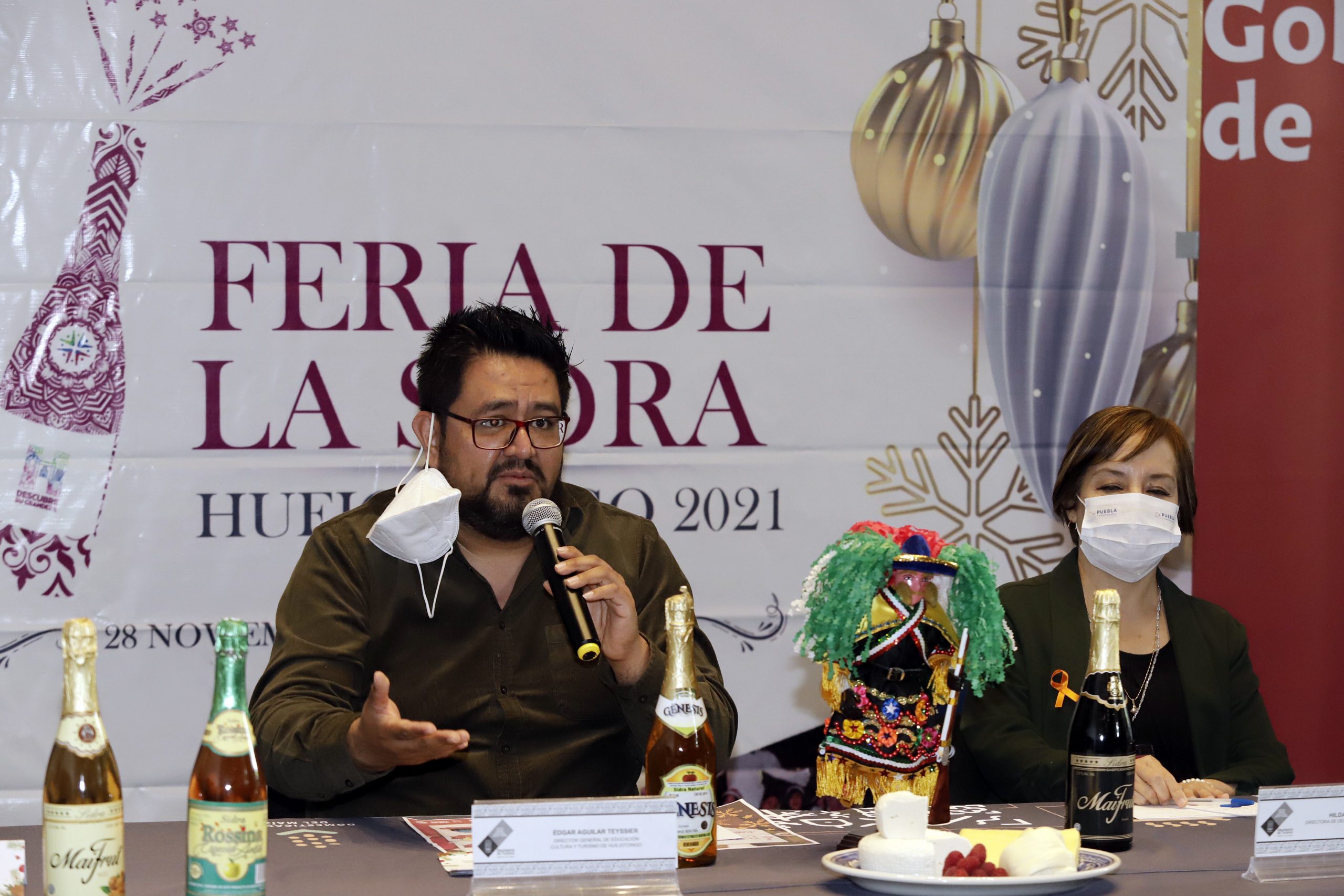 Feria de la sidra