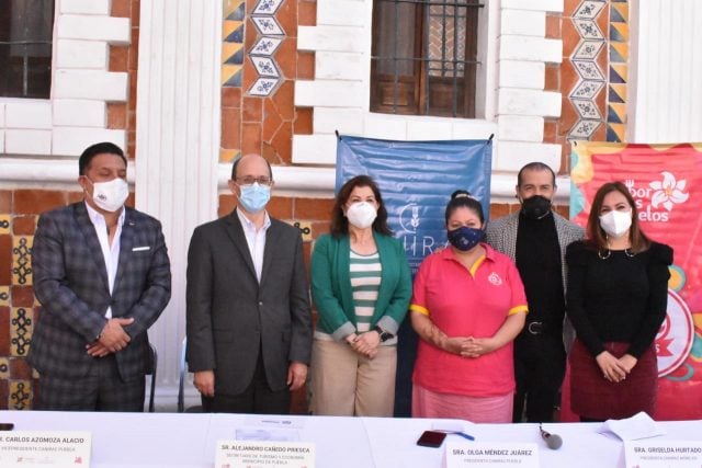 Participarán 20 restaurantes poblanos en «Sabor es Morelos»
