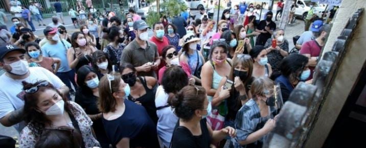 Trampa electoral: Miles de personas quedan sin votar por el manejo direccionado del  Servel
