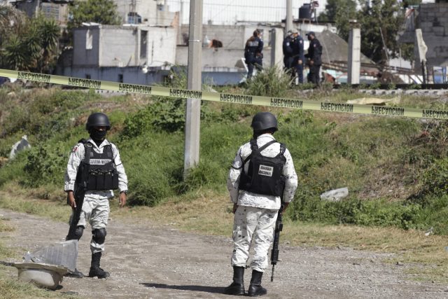 Sabía Gobernación Municipal de invasión de viviendas en zona de riesgo en Xochimehuacán