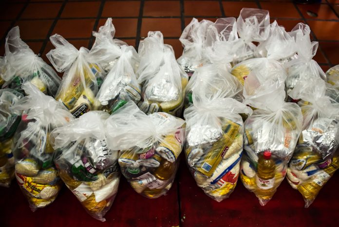 Logicasa trasladó más de 2 millones de toneladas de alimentos para comunidades de Petare