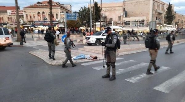 Gobierno israelí avala asesinato de joven palestino en Jerusalén: el uniformado “se merece el aprecio de todos nosotros”