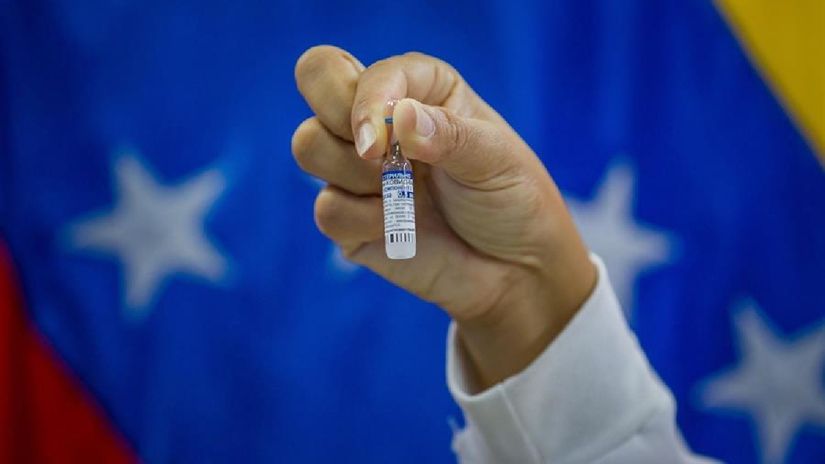 En Venezuela aplicarán dosis de refuerzo contra covid-19 a partir del 3 de enero