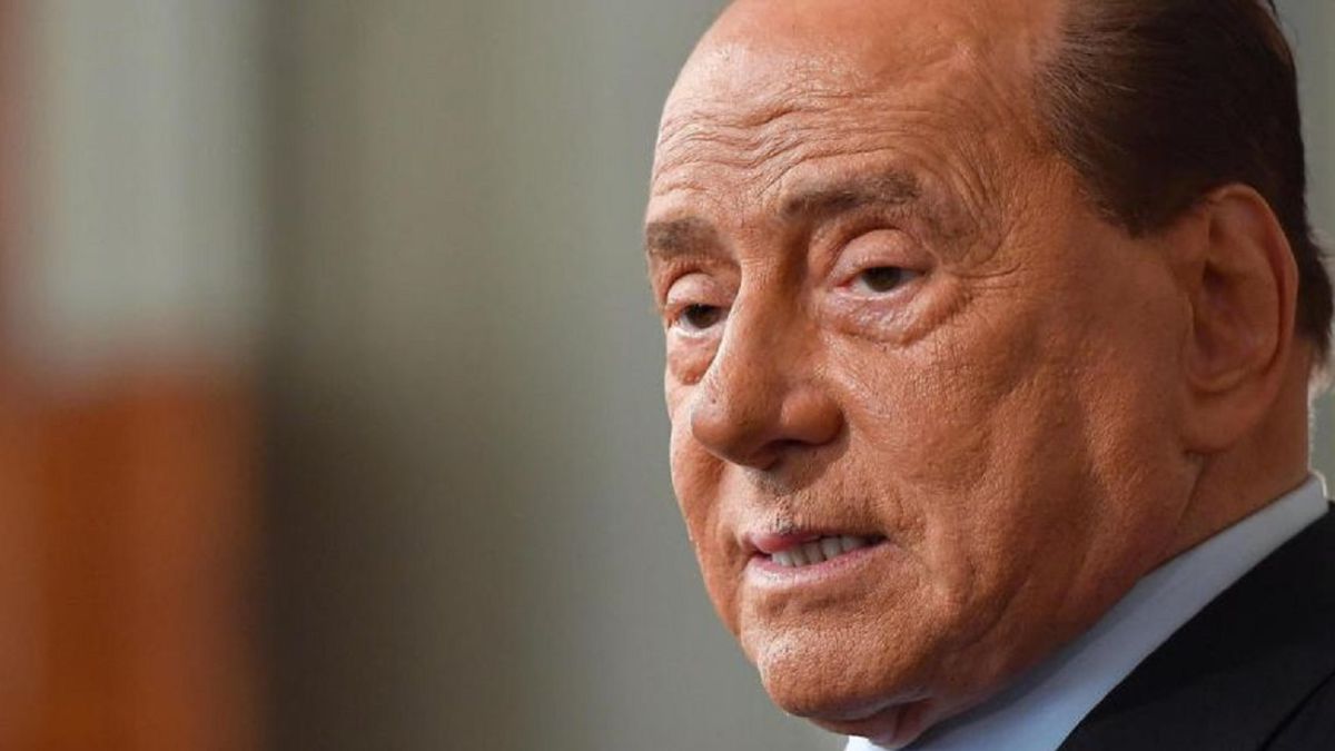Silvio Berlusconi aspira ser presidente de Italia