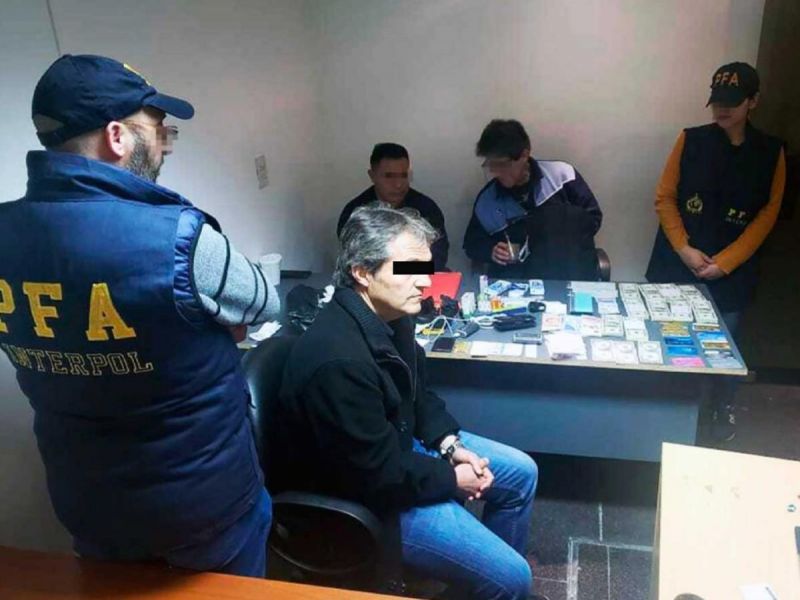 Alistan extradición de Carlos Ahumada de Argentina a México