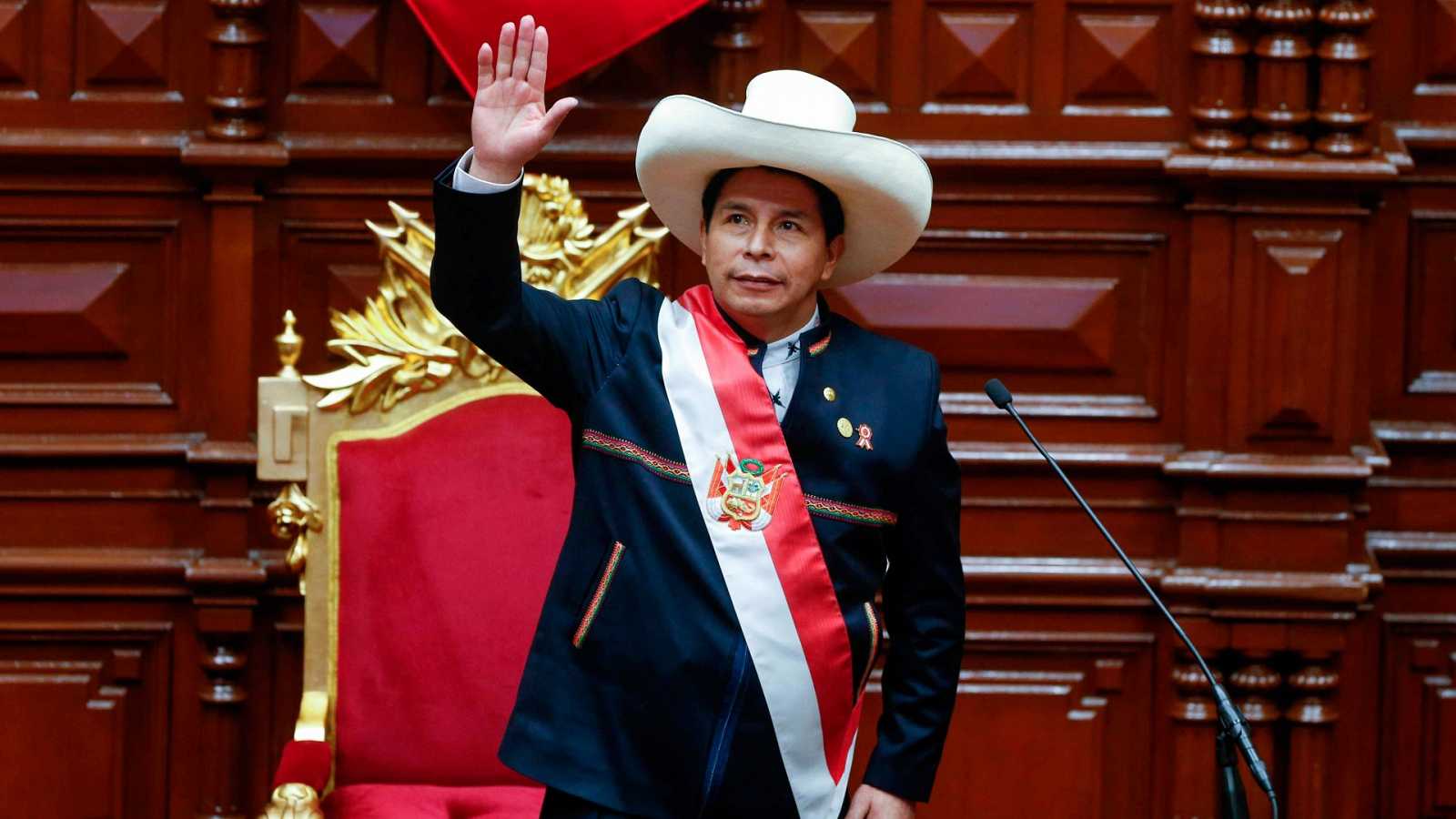 Congreso de Perú rechazó moción de vacancia contra presidente Pedro Castillo
