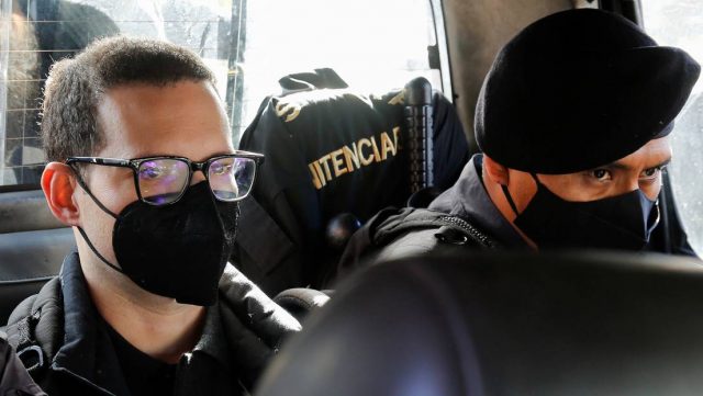 Se declara culpable por blanqueo de capitales ante justicia de EE.UU.: Uno de los hijos del expresidente panameño Ricardo Martinelli confiesa sobornos