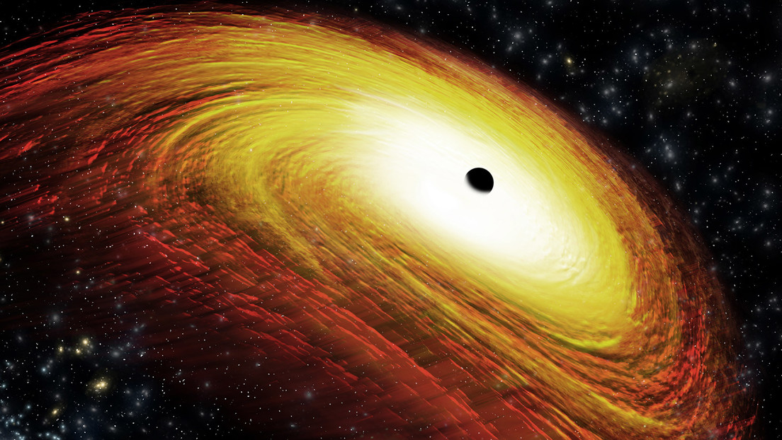 Nuevo estudio confirmaría predicción de Stephen Hawking sobre el papel de los agujeros negros en el origen del universo