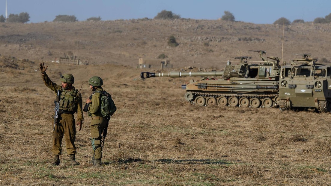 Siria: La decisión de Israel de duplicar el número de colonos en los Altos del Golán ocupados es una «peligrosa escalada sin precedentes»