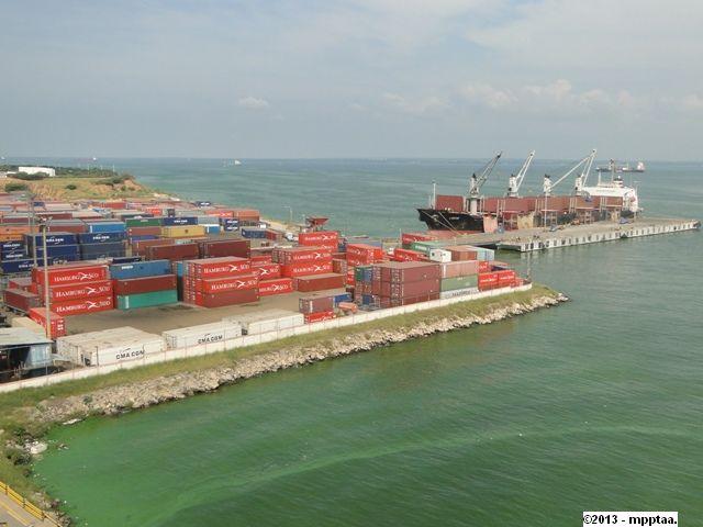 Bolipuertos refuerza la seguridad en Terminal Lacustre de Maracaibo