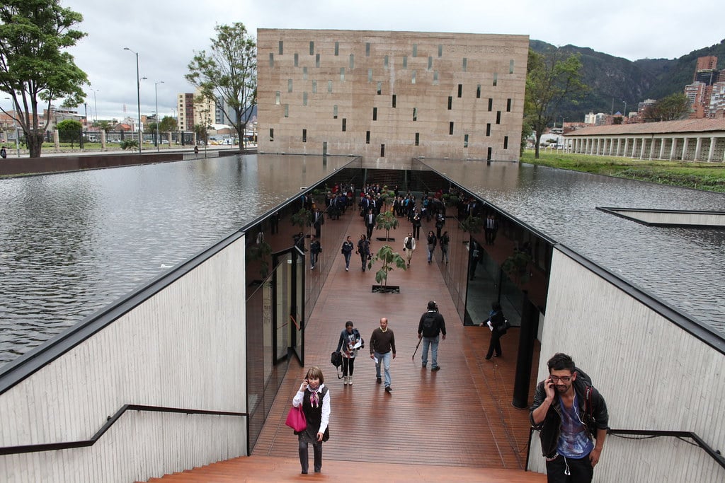 Centro de Memoria, Paz y Reconciliación de Bogotá cumple 12 años dignificando a las víctimas de la guerra
