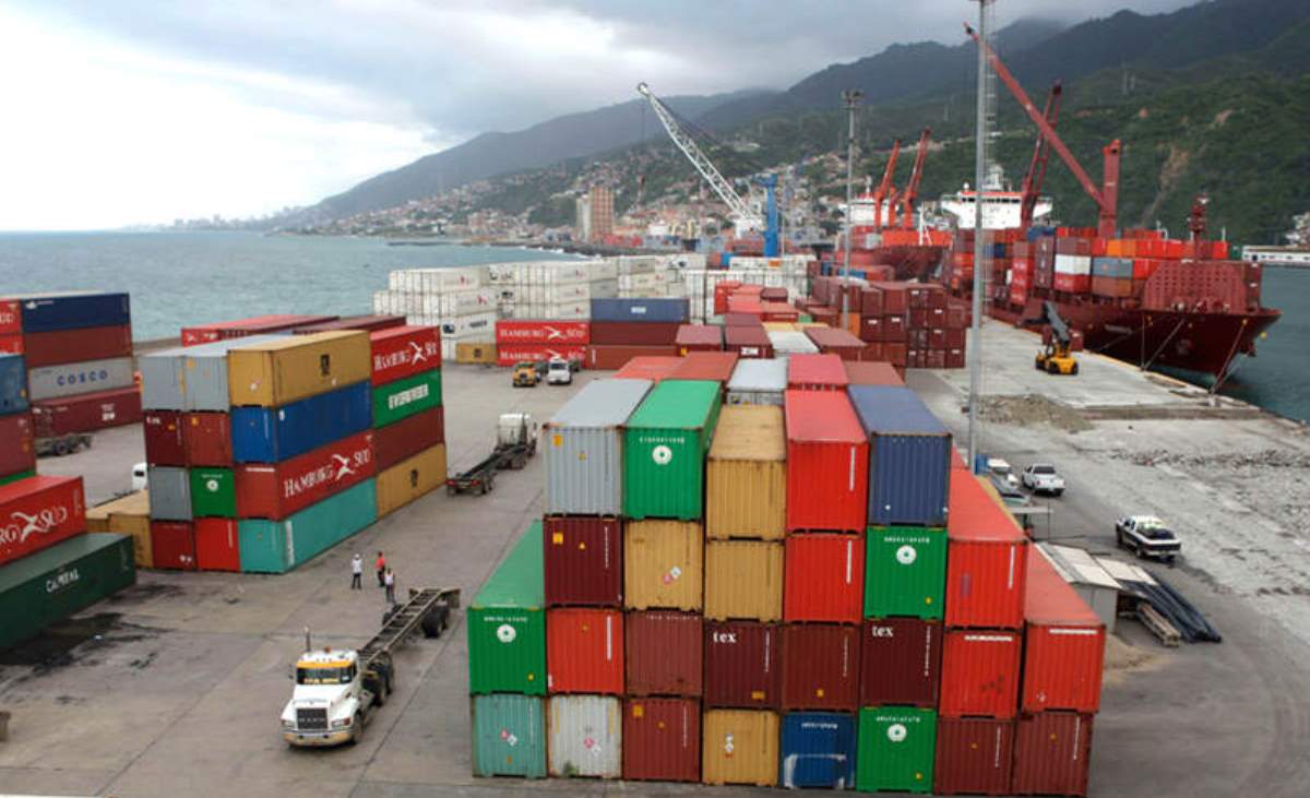 Más de 22 mil toneladas métricas han sido exportadas desde Puerto Cabello