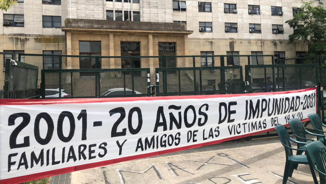 After 20 years of the social outbreak in Argentina: the ‘debts’ left by impunity