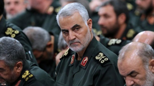 Confirman que Israel estuvo involucrado en el asesinato del general iraní Soleimani