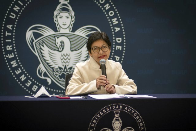 Lilia Cedillo convoca a la comunidad a asumir unidos una agenda con nuevos retos