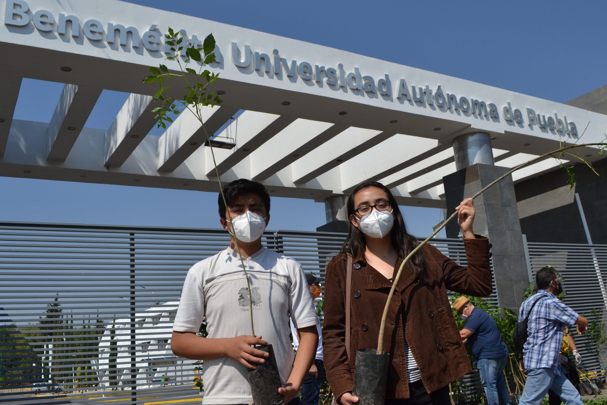 La BUAP, segunda universidad más sustentable de México en 2021