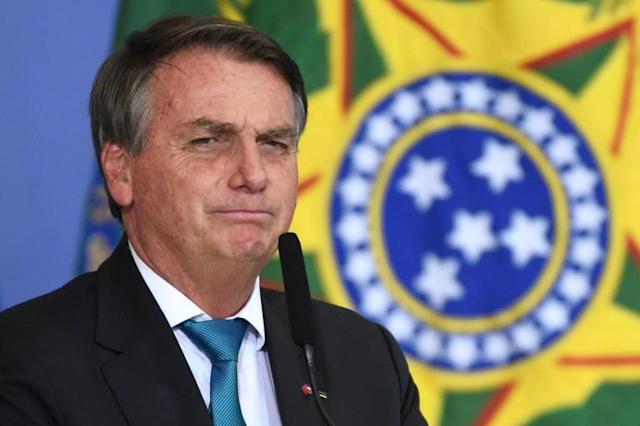 Bolsonaro se muestra contrario a aplicar nuevas restricciones ante variante ómicron