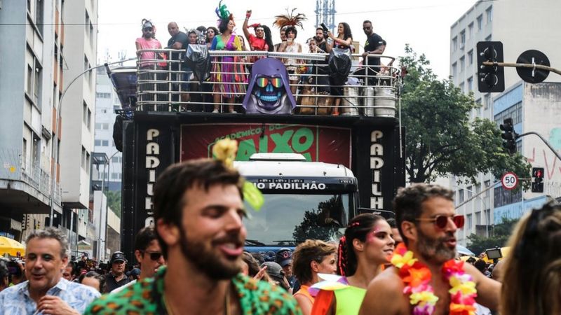 Alcalde de Sao Paulo: no hay necesidad de tomar ahora la decisión sobre suspensión del carnaval