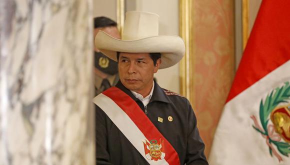 Perú: Castillo se reúne con líderes de partidos políticos en medio de crisis y pedido de destitución