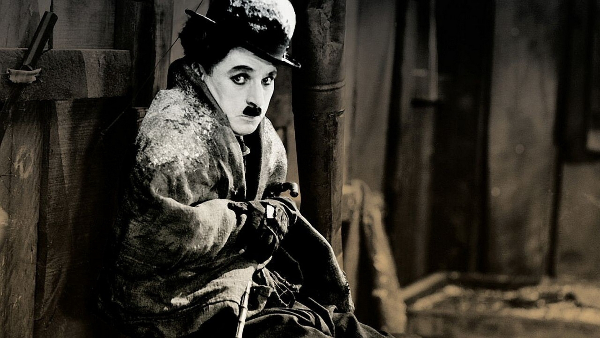 A 44 años de su partida física un nuevo documental intenta mostrar al verdadero Charles Chaplin