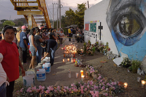 Reconocen 43 cuerpos de 56 migrantes fallecidos en Tuxtla
