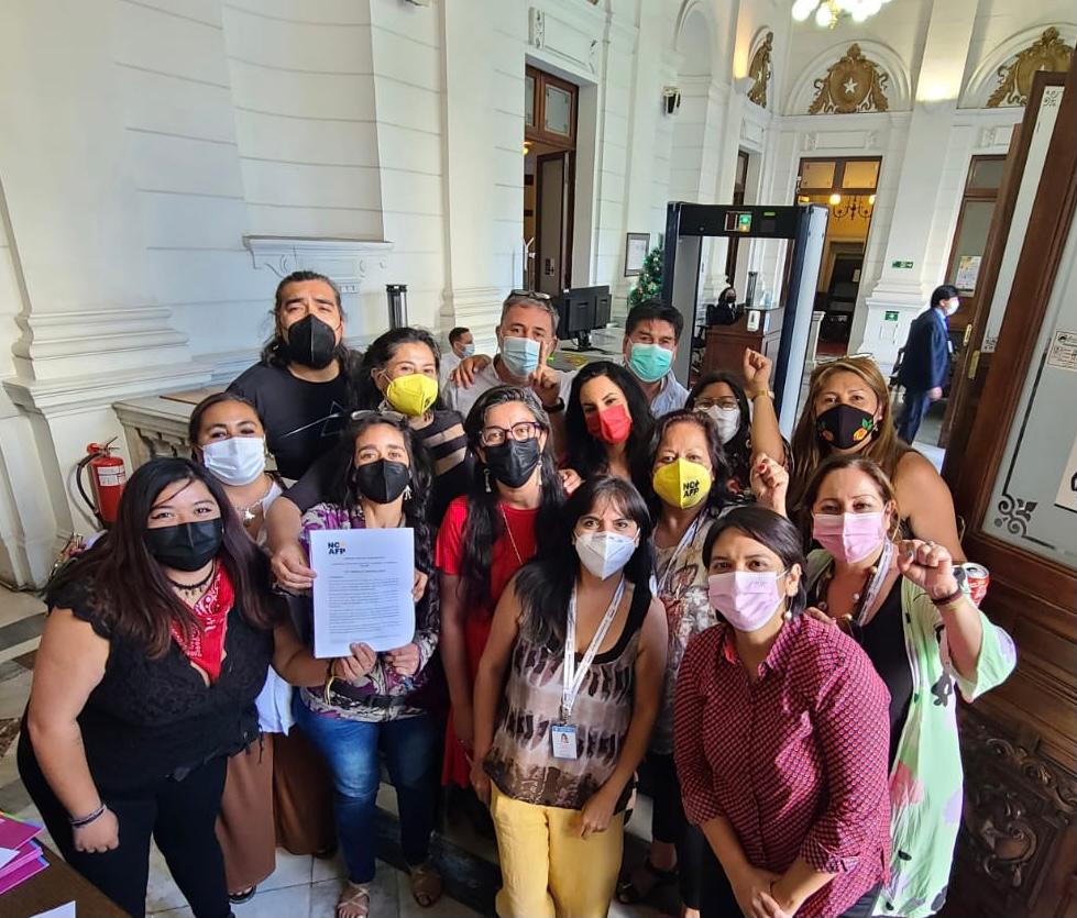 Derecho a la Seguridad Social en la nueva Constitución: Un momento histórico para las trabajadoras y trabajadores chilenos