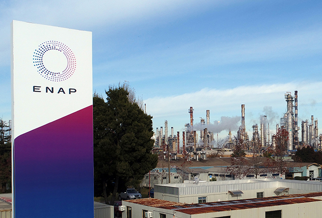 Presidente de sindicatos de ENAP acusa colusión en el negocio del gas licuado en Chile