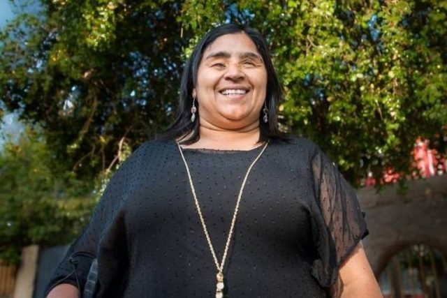 Fabiola Campillai se sumará administrativamente a la bancada de Apruebo Dignidad, pero descarta coordinación legislativa: «Voy a votar independiente»