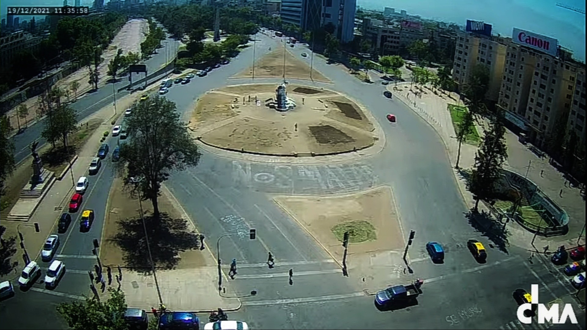 Gobernador metropolitano en picada contra el Gobierno por falta de buses: «Empresas y Ministerio de Transportes deben responder»