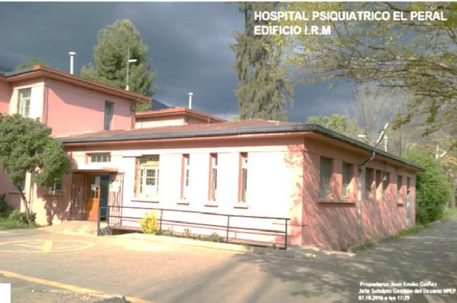 INDH presenta querella por tortura y apremios ilegítimos en el Hospital Psiquiátrico El Peral