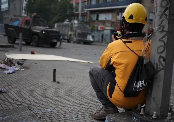 INDH sobre suicidio de Patricio Pardo: “Desde el 23 de diciembre de 2019 le reclamamos al Estado una política de reparación que incluyera el acompañamiento a las víctimas”