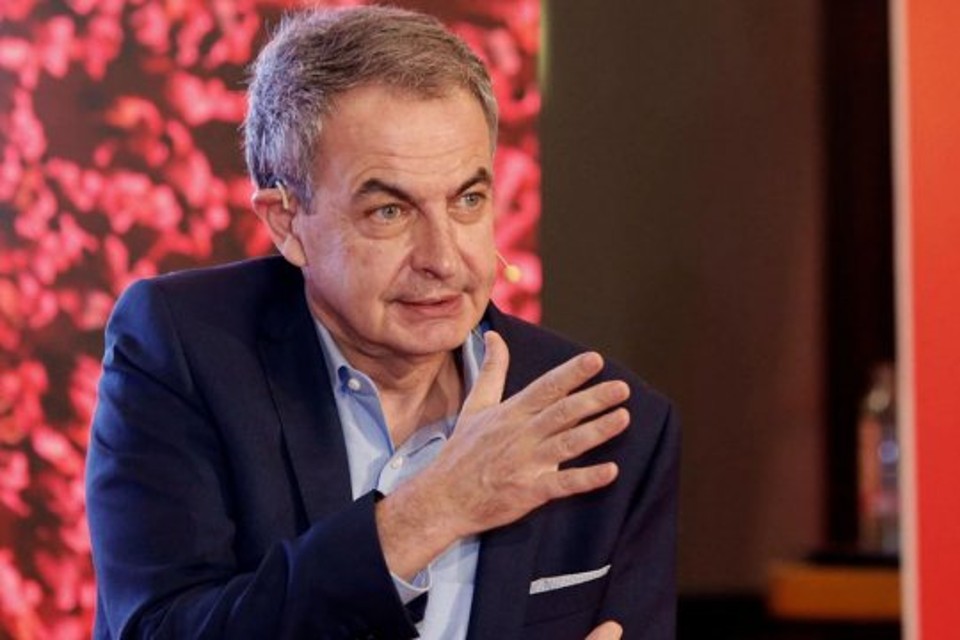Rodríguez Zapatero asevera que América Latina le está dando la espalda a la extrema derecha
