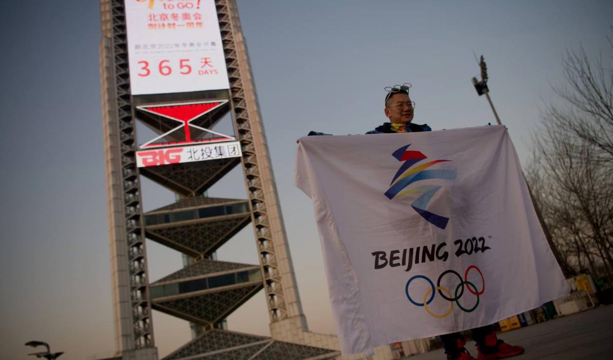 EE. UU. anuncia boicot a Juegos Olímpicos de Invierno en Pekín y China lo tilda de «manipulación política»