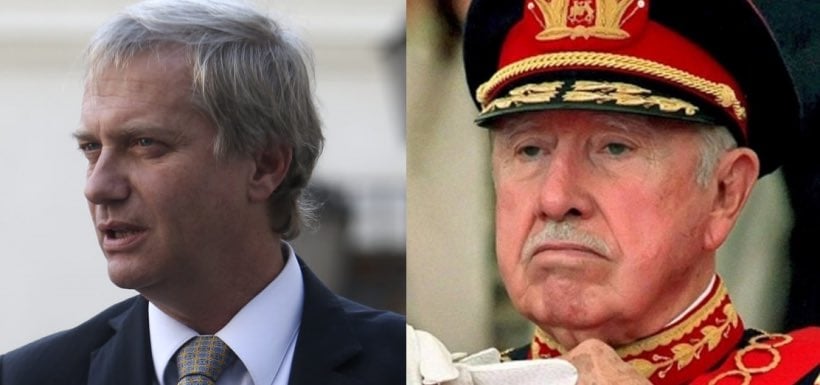 «Con Pinochet nos hubiéramos tomado un tecito en La Moneda y «si estuviera vivo votaría por mí»: Los dichos de Kast que La Tercera intentó desaparecer y no pudo