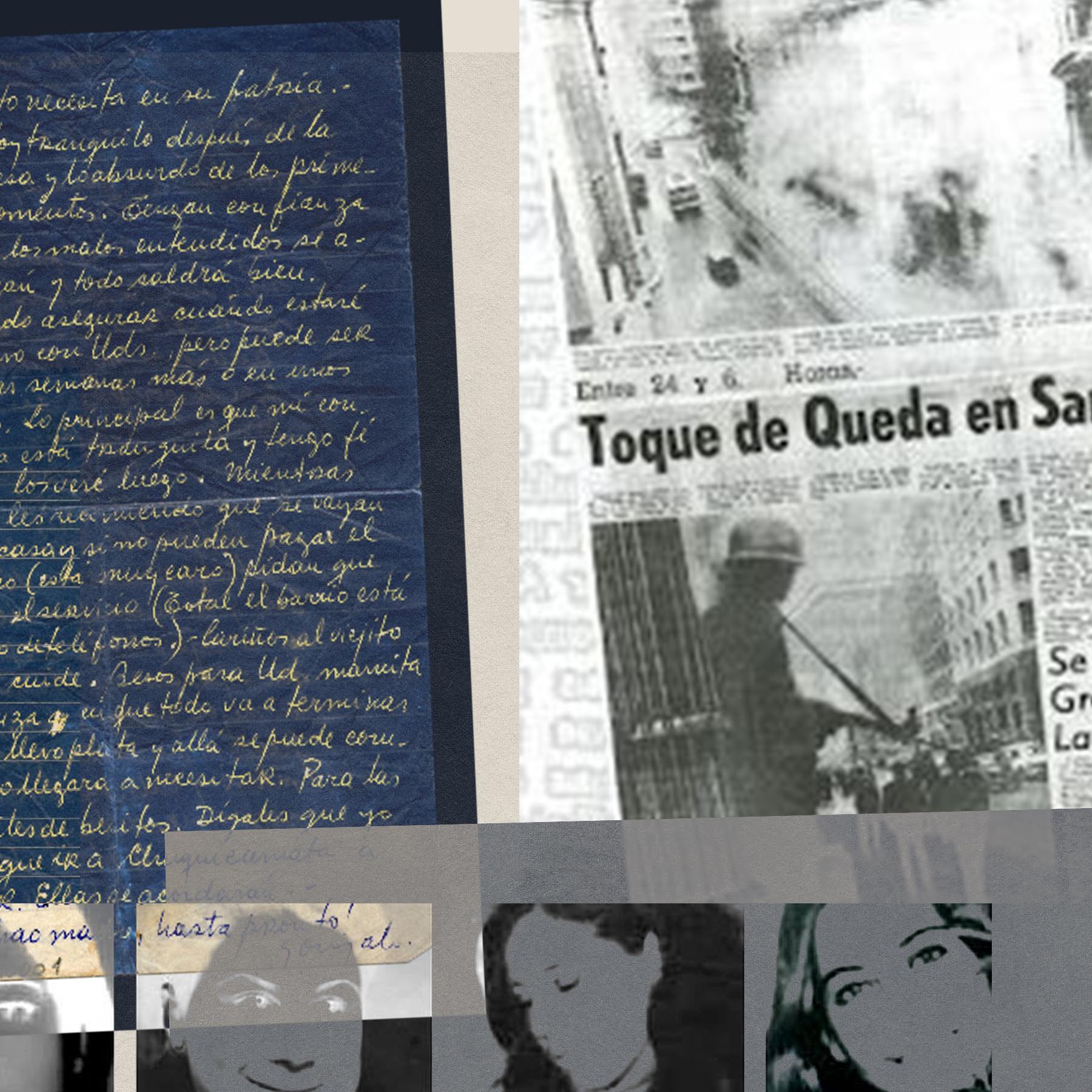 Muestra de proceso del proyecto escénico «Marcia Miranda»