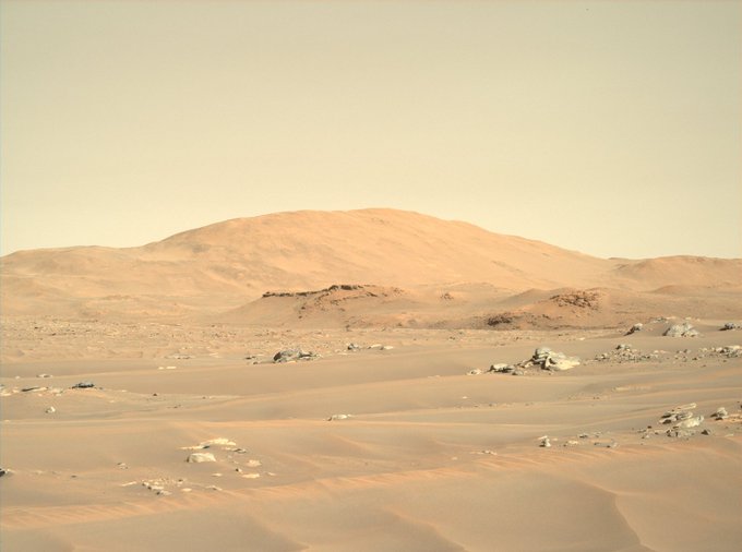 Revelan descubrimientos «inesperados» del róver Perseverance en Marte