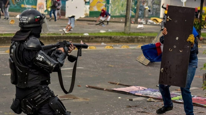 Informe de la ONU sobre Paro Nacional: Colombia debe reformar de manera urgente gestión de las protestas