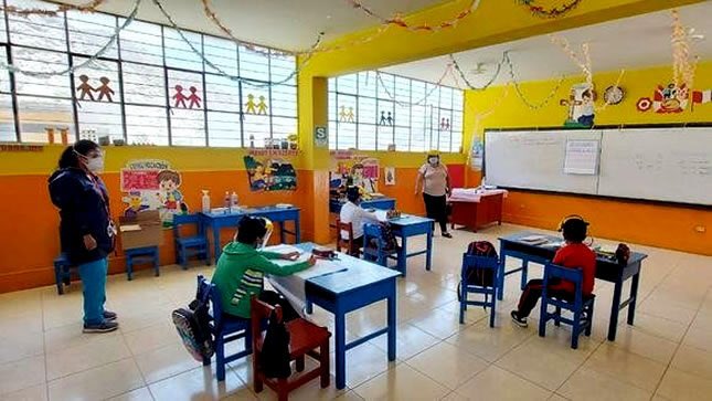 Perú-clases-presenciales