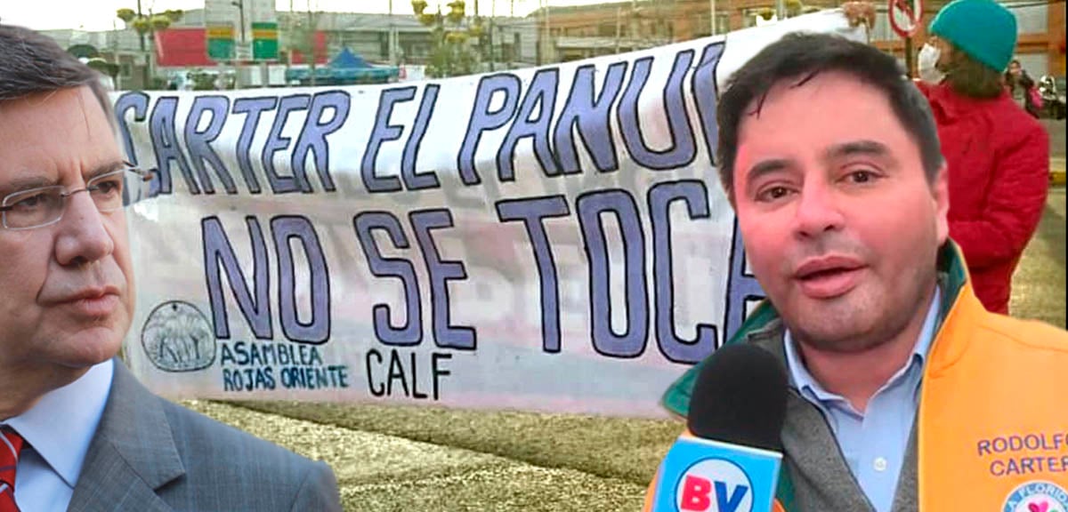 A 2 años de la detención del activista socioambiental Pablo Casanova, la persecución política continúa