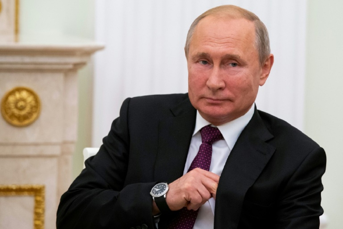 Putin advierte a Biden que puede darse una ruptura total de relaciones si hay nuevas sanciones