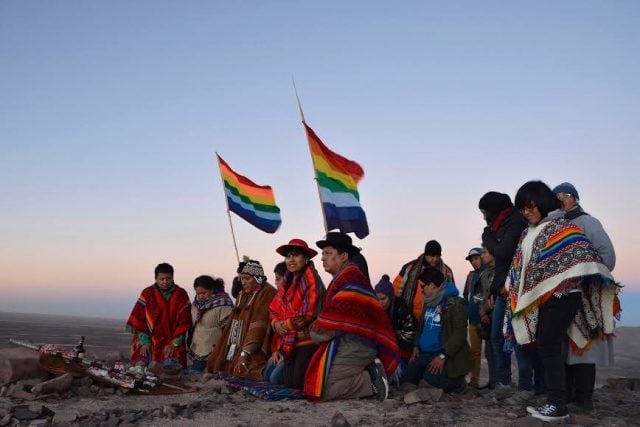 En Iquique se realizará el Primer Congreso Nacional del Pueblo Quechua los días 3 y 4 de enero