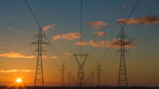 Torres electricas