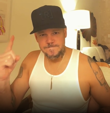 Residente: «No puedo quedarme callado ante la posibilidad de otro Pinochet»