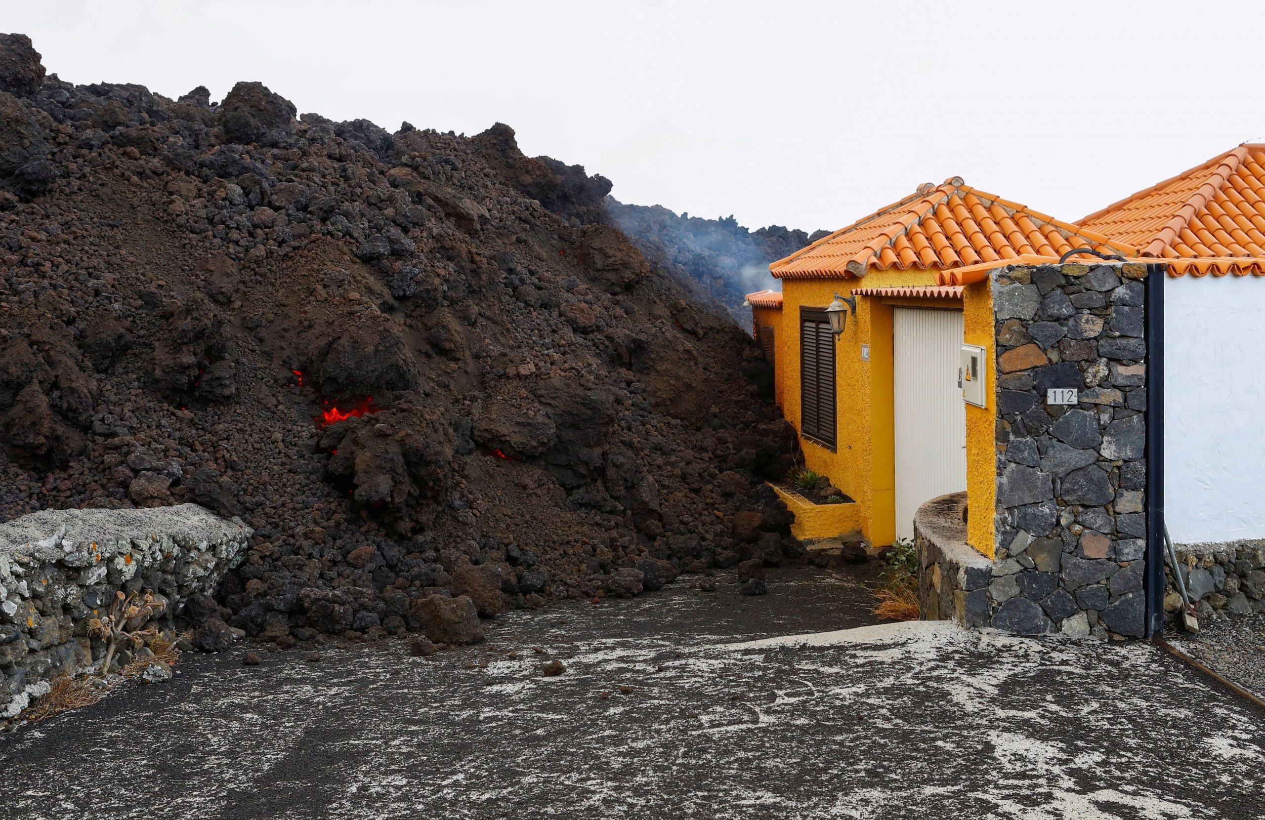 Tras 85 días de lava incesante llegó a su fin la erupción del volcán Cumbre Vieja