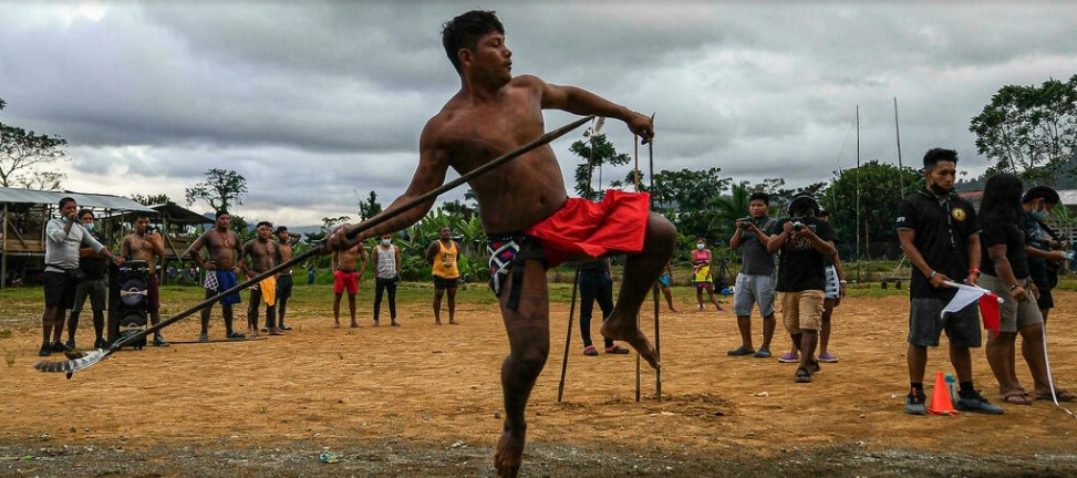 Juegos Indígenas de Panamá al rescate de las tradiciones