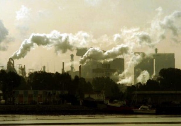 Las emisiones de carbono de Europa se redujeron en un 9 % desde 2015