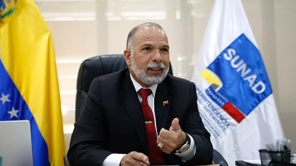 Jefe venezolano de lucha antinarcóticos, Richard López Vargas: «En Venezuela no hay carteles de droga ni capos»